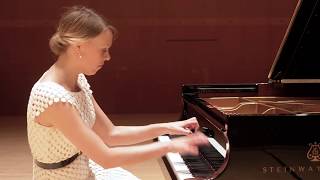 Ida Andersson plays Jean Sibelius quotFinlandiaquot arr for piano [upl. by Killarney]