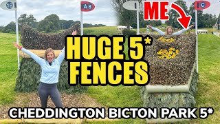 CHEDDINGTON BICTON PARK 5 FULL COURSE WALK  Commentator Nicole Brown gives an exclusive overview [upl. by Seugirdor]