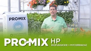 PROMIX HP BIOFUNGICIDE  MYCORRHIZAE [upl. by Novyert]