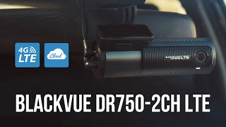 BlackVue DR7502CH LTE Promotional Video [upl. by Skelton881]