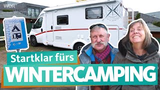 Das Wohnmobil winterfest machen  Wintercamping für Einsteiger 13  WDR Reisen [upl. by Seaton948]