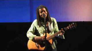 Tracy Chapman Live  Fast Car  Munich [upl. by Elyagiba]