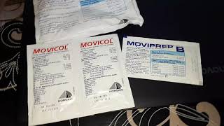 Colonoscopy preparation moviprep MOVICOL dilemna [upl. by Benilda]