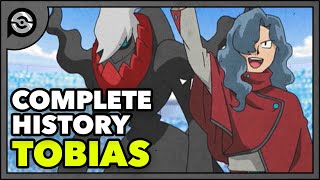 Pokemon Explained Tobias Feat Darkrai amp Latios  Complete History [upl. by Anatlus848]