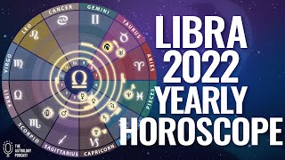 Libra 2022 Yearly Horoscope [upl. by Obadiah]