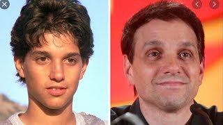 The Life and Tragic Ending of Ralph Macchio [upl. by Arikal]