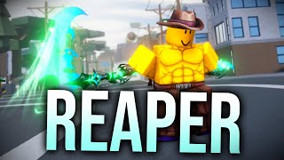 AUT The REAPER Rework [upl. by Cynera]