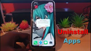 How to Uninstall Apps on iPhone 11 [upl. by Fishman]