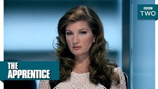 Is Karren Brady harsh but fair  The Apprentice 2016 Youre Fired  Episode 7  BBC [upl. by Eiger]