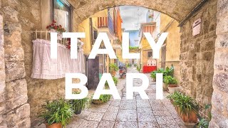 Bari in Italy what to see and do [upl. by Sueddaht]