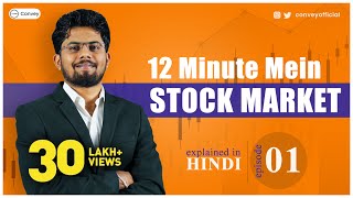 Stock Market for Beginners [upl. by Ume]