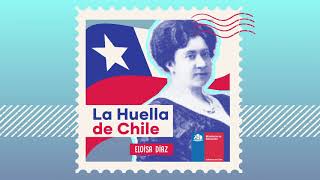 Eloísa Díaz  La huella de Chile [upl. by Priscella]