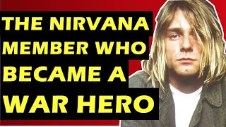 Nirvana amp Soundgarden Jason Everman The Member Who Became A War Hero Green Beret Army Ranger [upl. by Artenahs]